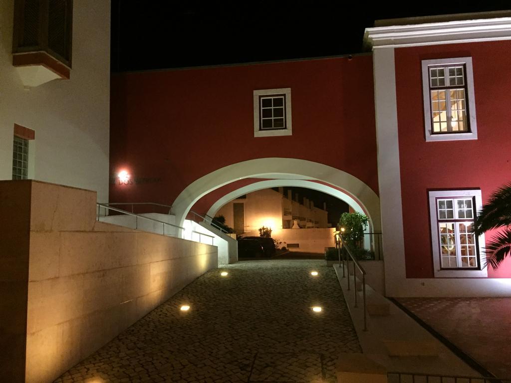 Hotel Casa do Médico de São Rafael Sines Exterior foto