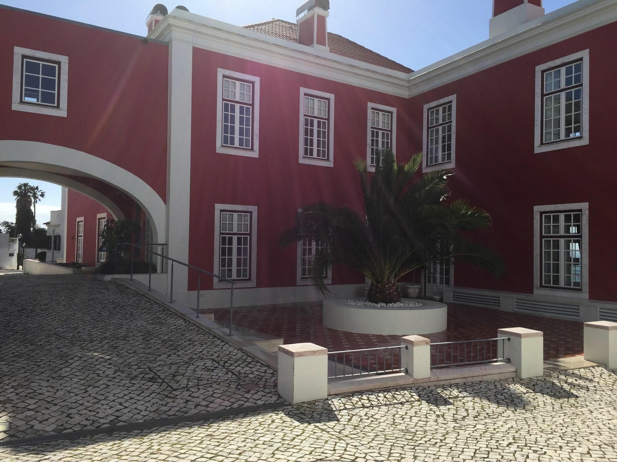 Hotel Casa do Médico de São Rafael Sines Exterior foto